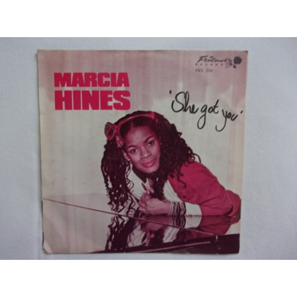 Marcia Hines - She got you