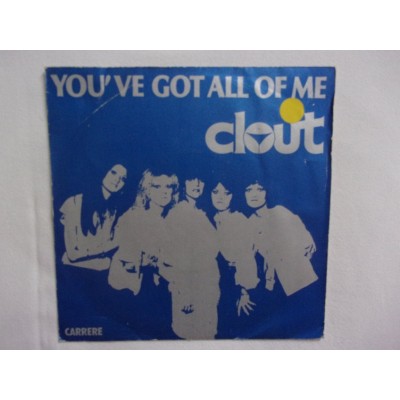 Clout - You've got all of me