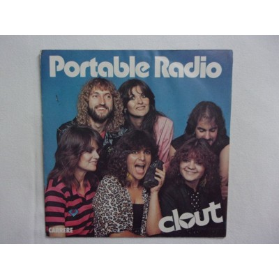 Clout - Portable radio