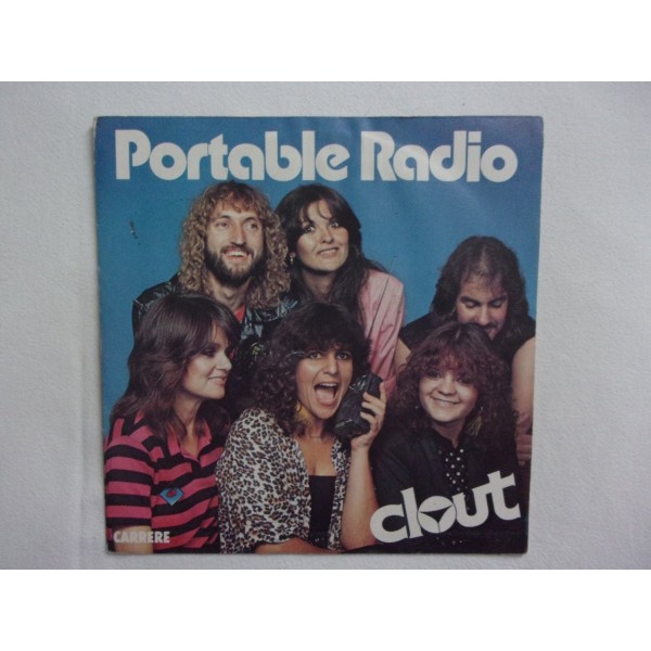 Clout - Portable radio