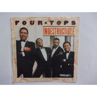Four Tops - Indestructible