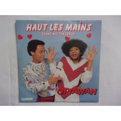 Ottawan - Haut les mains