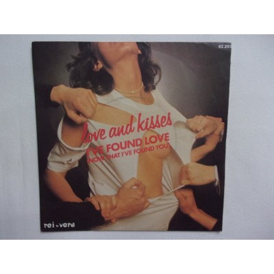 Love and kisses - L'v found love