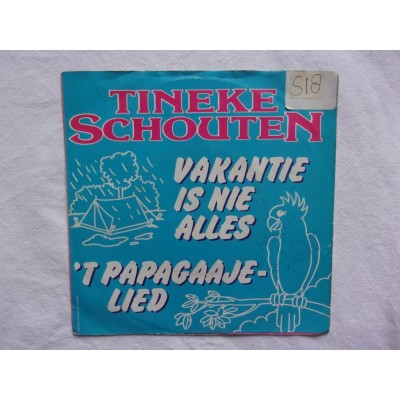 Tineke Schouten - Het papagaaje lied