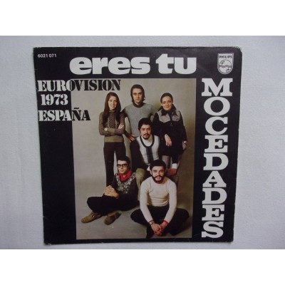 Mocedades - Erus tu