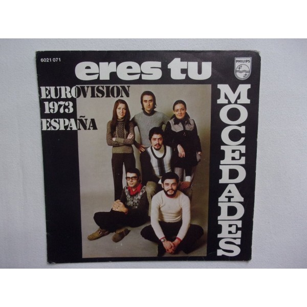 Mocedades - Erus tu