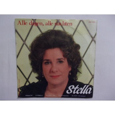 Stella - Alle dagen alle nachten