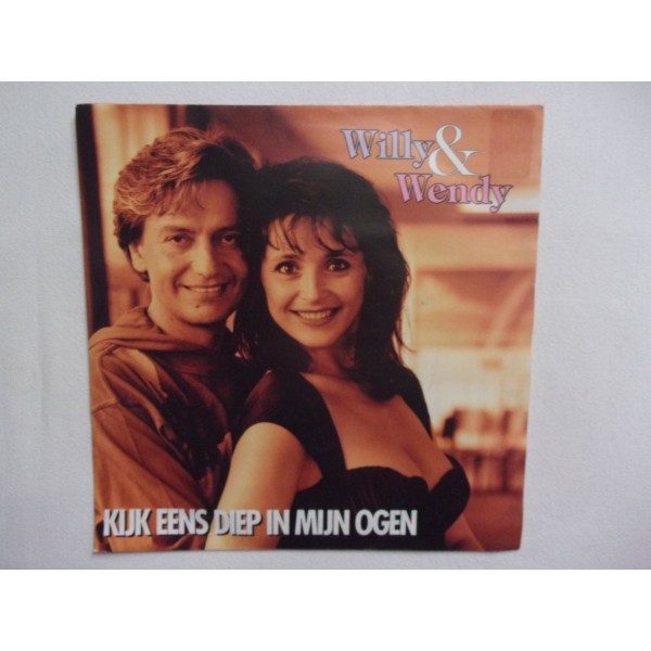 Willy Sommers & Wendy van Wanten - Kijk eens diep in mijn ogen