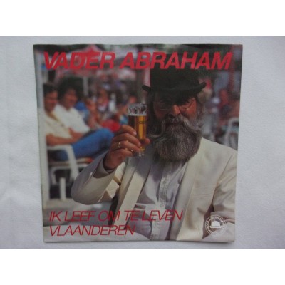 Vader Abraham - Ik leef om te leven