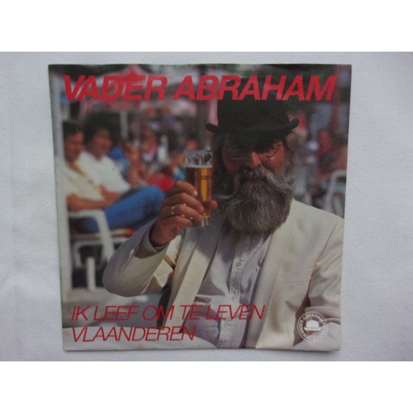 Vader Abraham - Ik leef om te leven