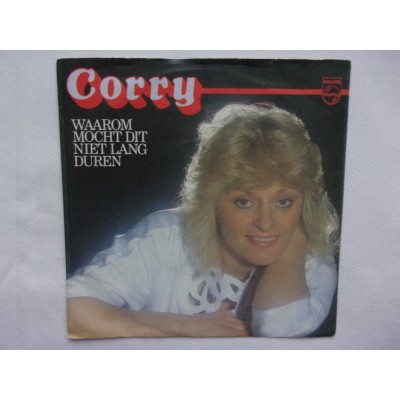 Corry - Waarom mocht dit niet lang duren