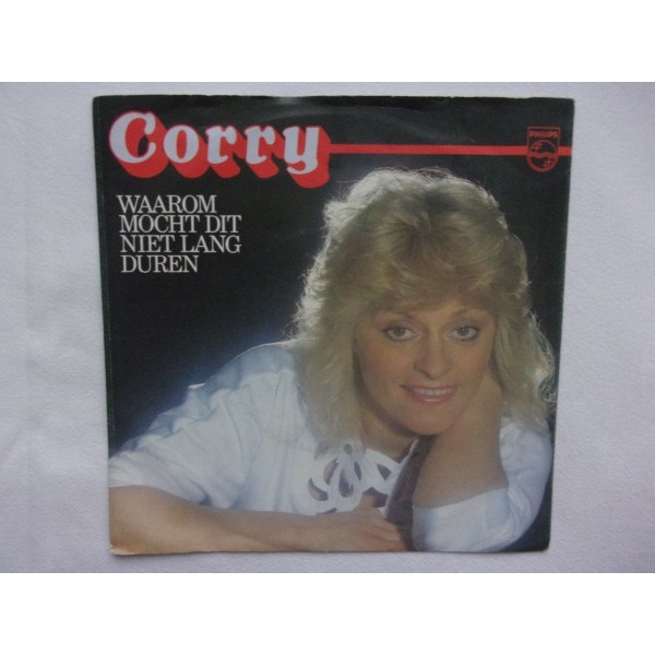 Corry - Waarom mocht dit niet lang duren