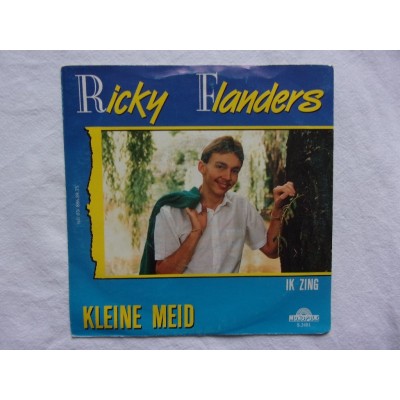 Ricky Flanders - Kleine meid