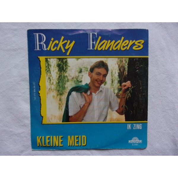 Ricky Flanders - Kleine meid