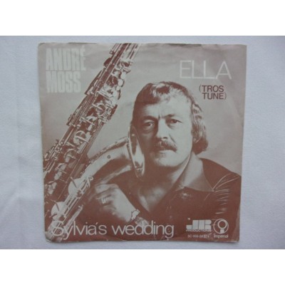Andre Moss - Ella