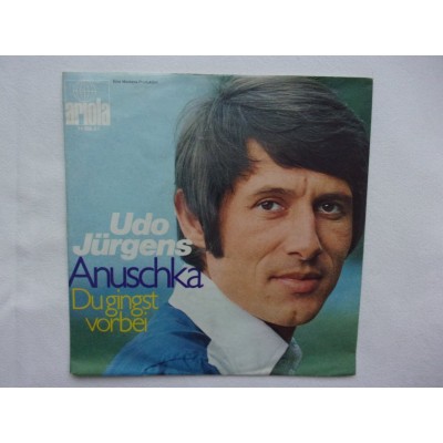 Udo Jurgens - Anuschka