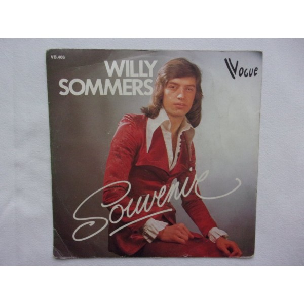 Willy Sommers - Souvenir