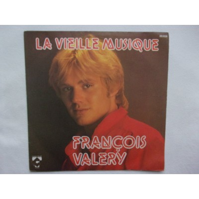 Francois Valery - La vielle musique