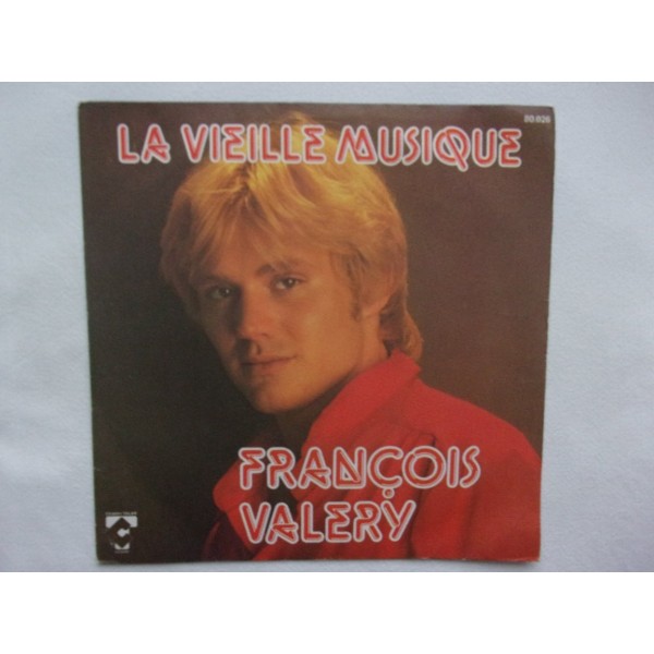 Francois Valery - La vielle musique
