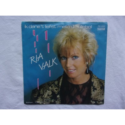 Ria Valk - Zolang de kassa het maar doet