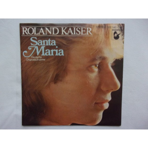 Roland Kaiser - Santa Maria