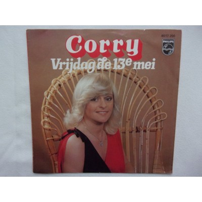 Corry - Vrijdag de 13e mei