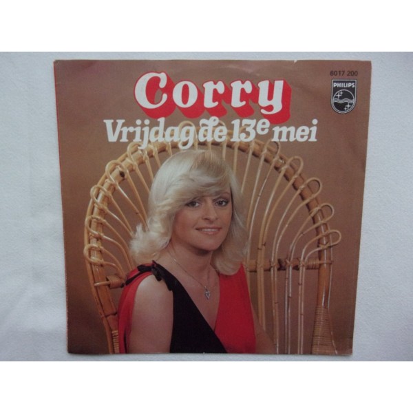 Corry - Vrijdag de 13e mei