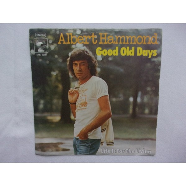 Albert Hammond - Good old days