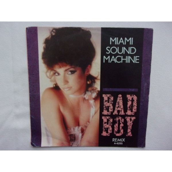Miami sound machine - Bad boy