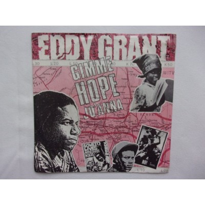 Eddy Grant - Gimme hope joanna