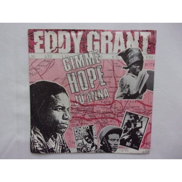 Eddy Grant - Gimme hope joanna