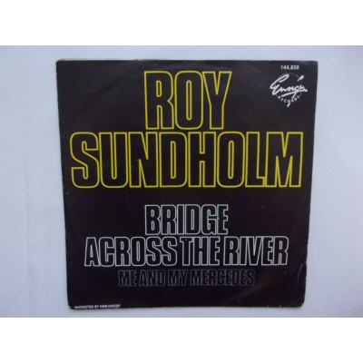 Roy Sundholm - Bridge across the river