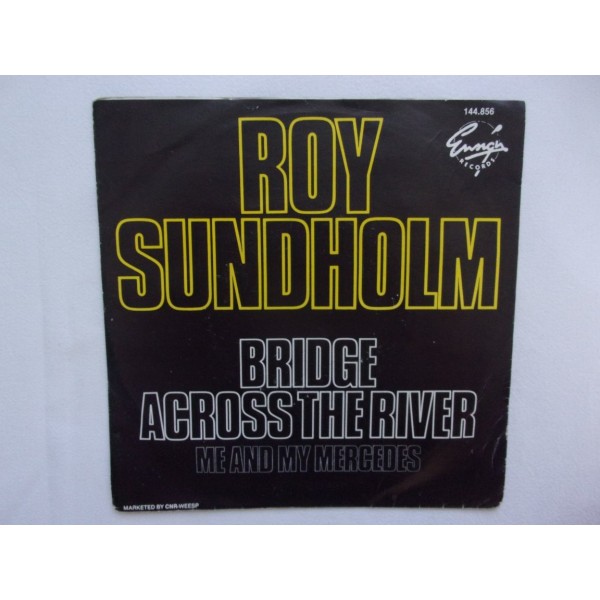 Roy Sundholm - Bridge across the river