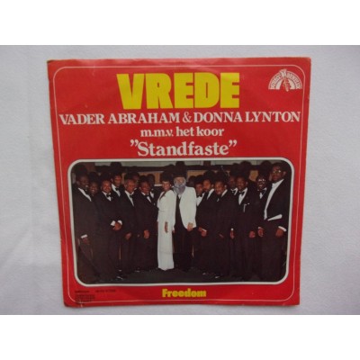 Vader Abraham & Donna Lynton - Vrede