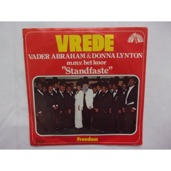 Vader Abraham & Donna Lynton - Vrede