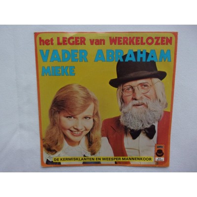 Vader Abraham & Mieke - Het leger van werkelozen