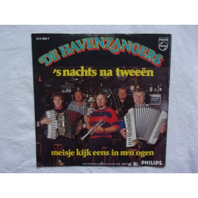 De Havenzangers - S nachts na tweeën