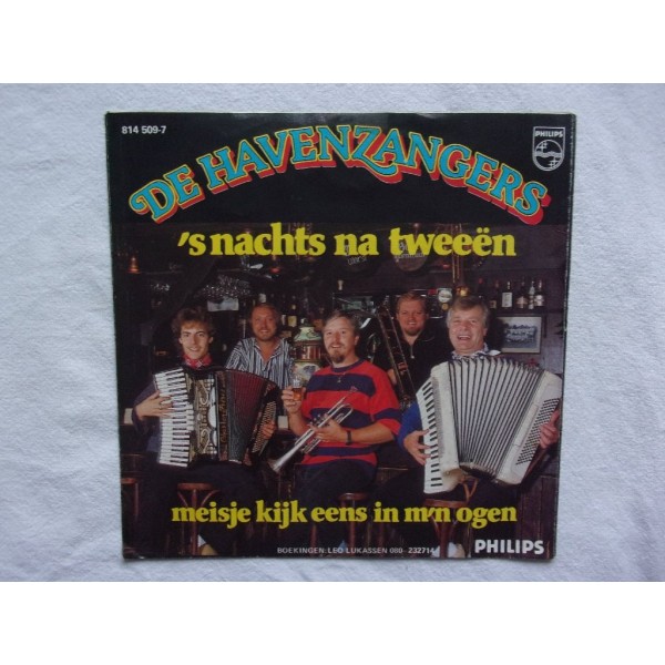 De Havenzangers - S nachts na tweeën