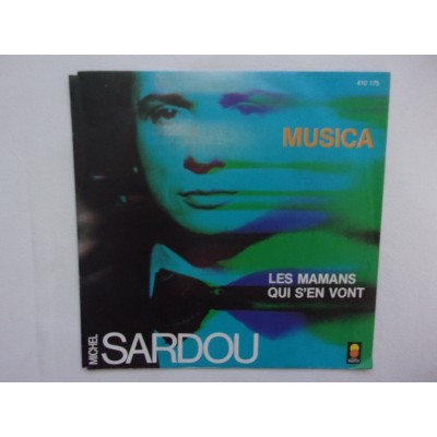 Michel Sardou - Musica