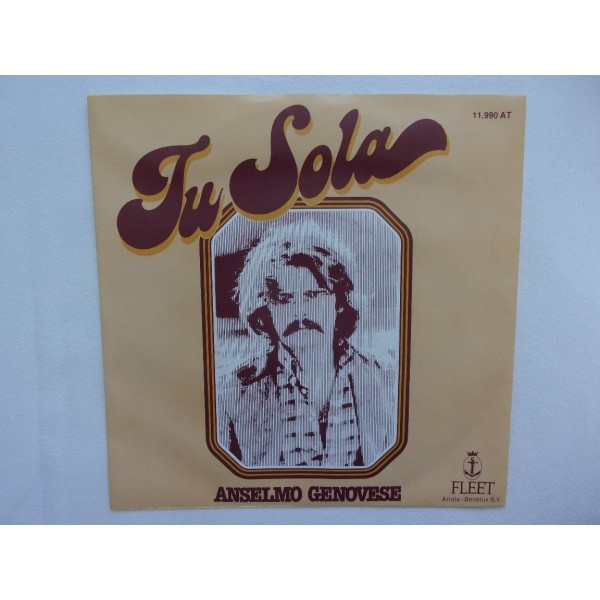Anselmo genovese - Tu sola