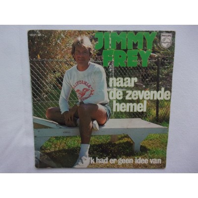 Jimmy Frey - Naar de zevende hemel