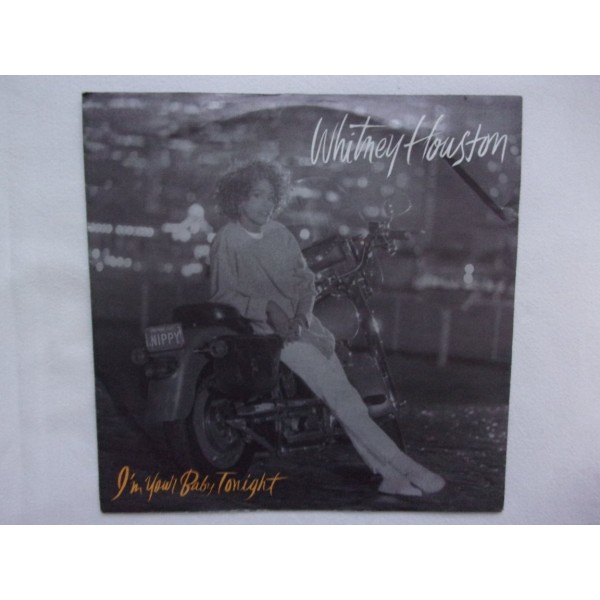Whitney Houston - I'm your baby tonight