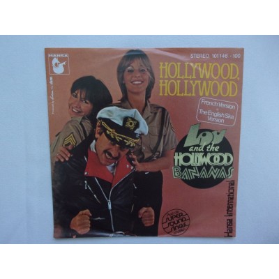 Lou and the hollywood bananas - Hollywood hollywood
