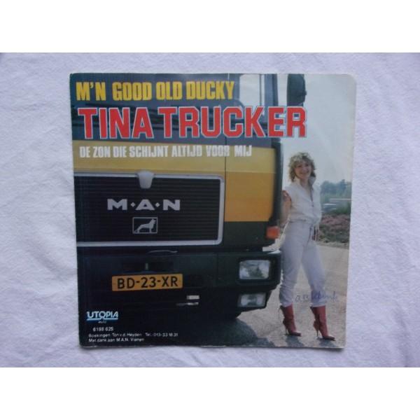 Tina Trucker - Mijn good old ducky