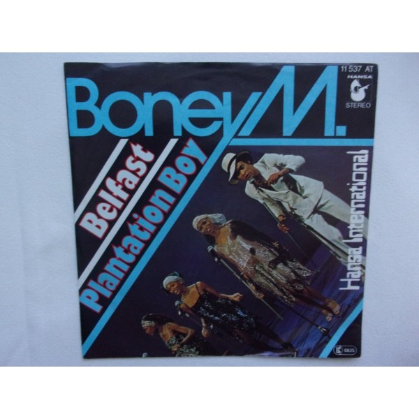 Boney M - Belfast
