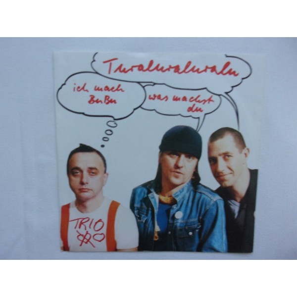 Trio - Tooralooralooraloo is it old & is it new
