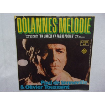 Paul de Senneville & Olivier Toussaint - Dolannes melodie