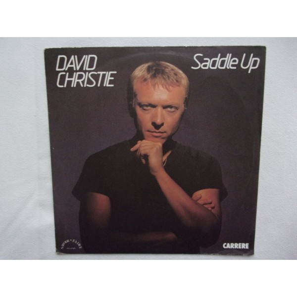 David Christie - Saddle up