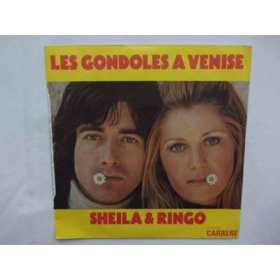 Sheila & Ringo - Les gondoles a venise
