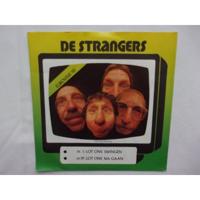 De Strangers - Lot ons swingen